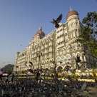 The site of India's 9/11